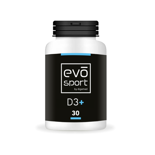 D3+ - Vitamin D3