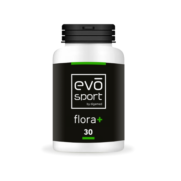 Flora+ - Flora intestinal