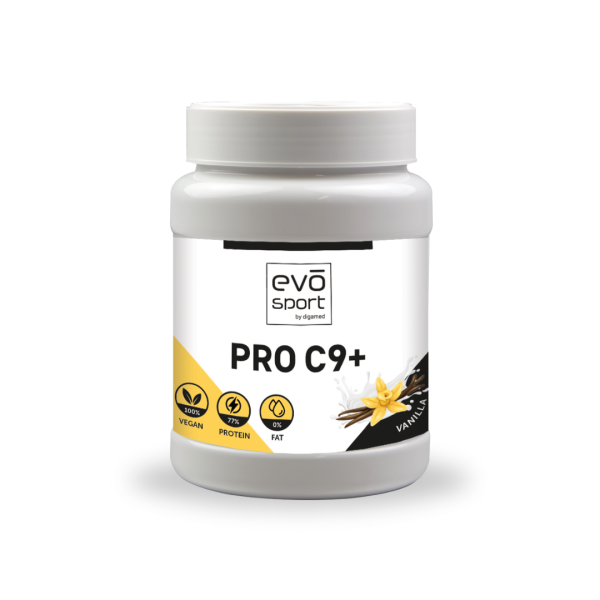 PRO C9 + - Protéine végétale