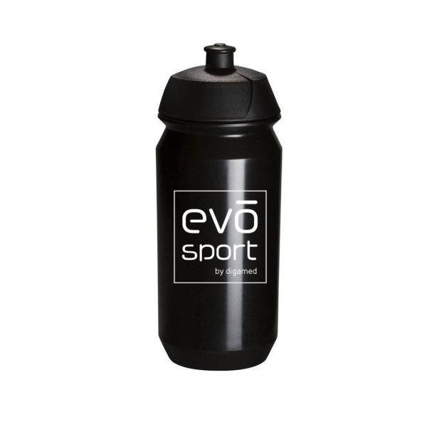 Gourde noire 500ml