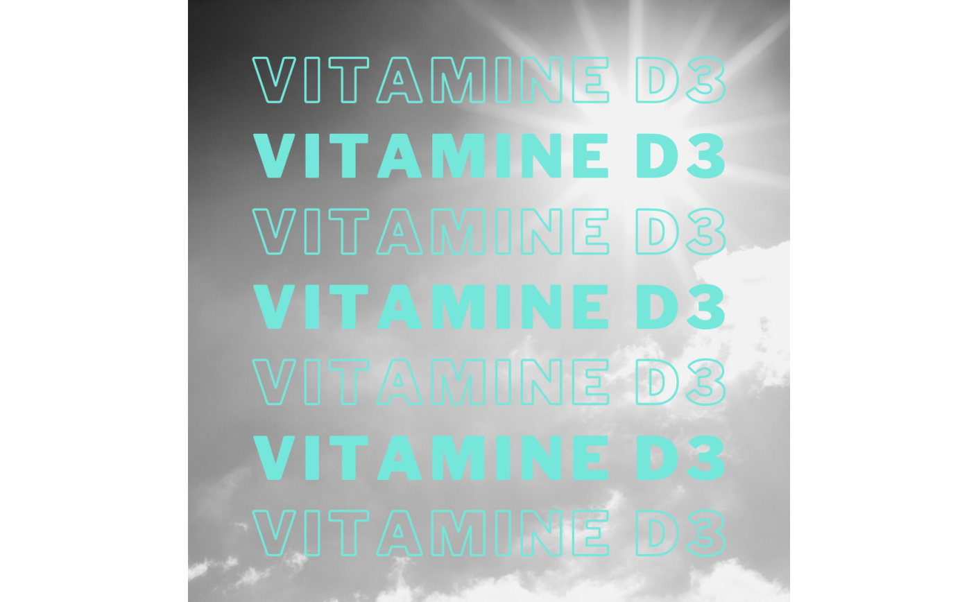 Why should sportsmen and women take Vitamin D3?